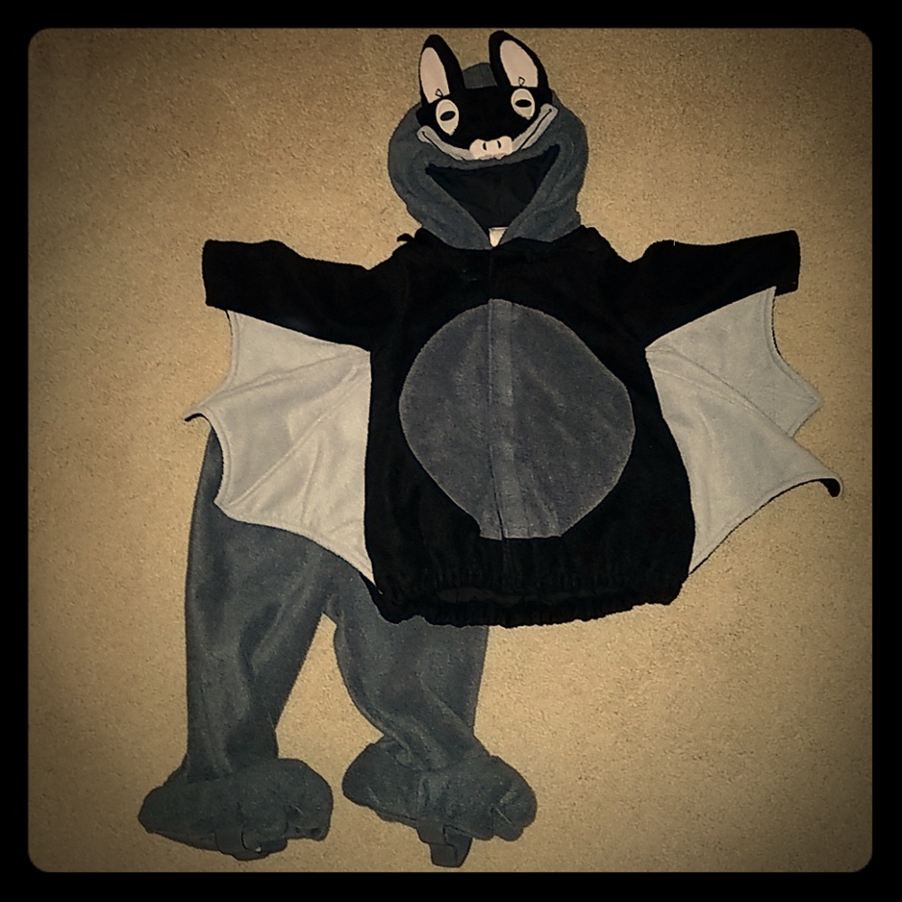 Old Navy Bat Costume